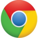 Google Chrome Browser Logo