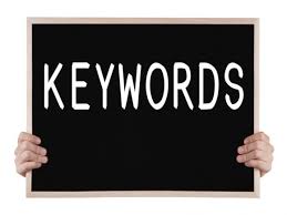 website keyword research